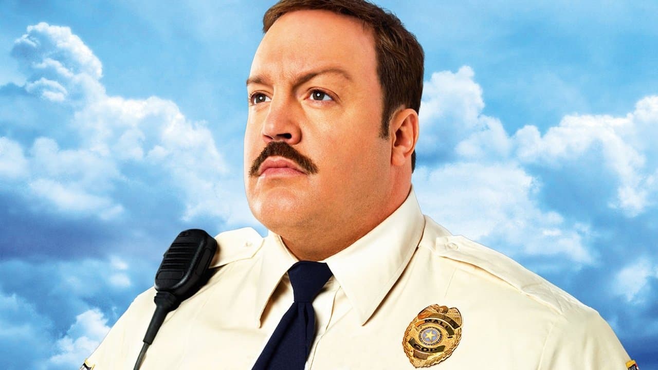 Paul Blart : Super Vigile backdrop