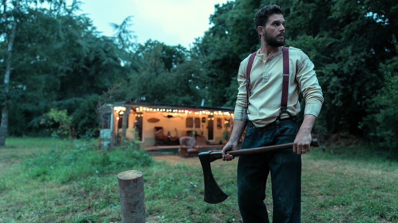 La Bête enfouie backdrop