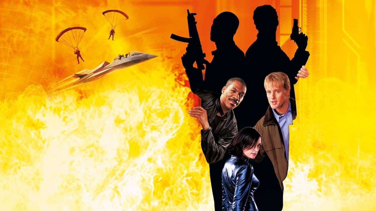 Espion et demi backdrop