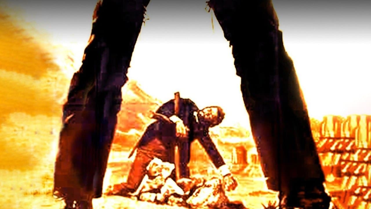 Durango Encaisse Ou Tue backdrop