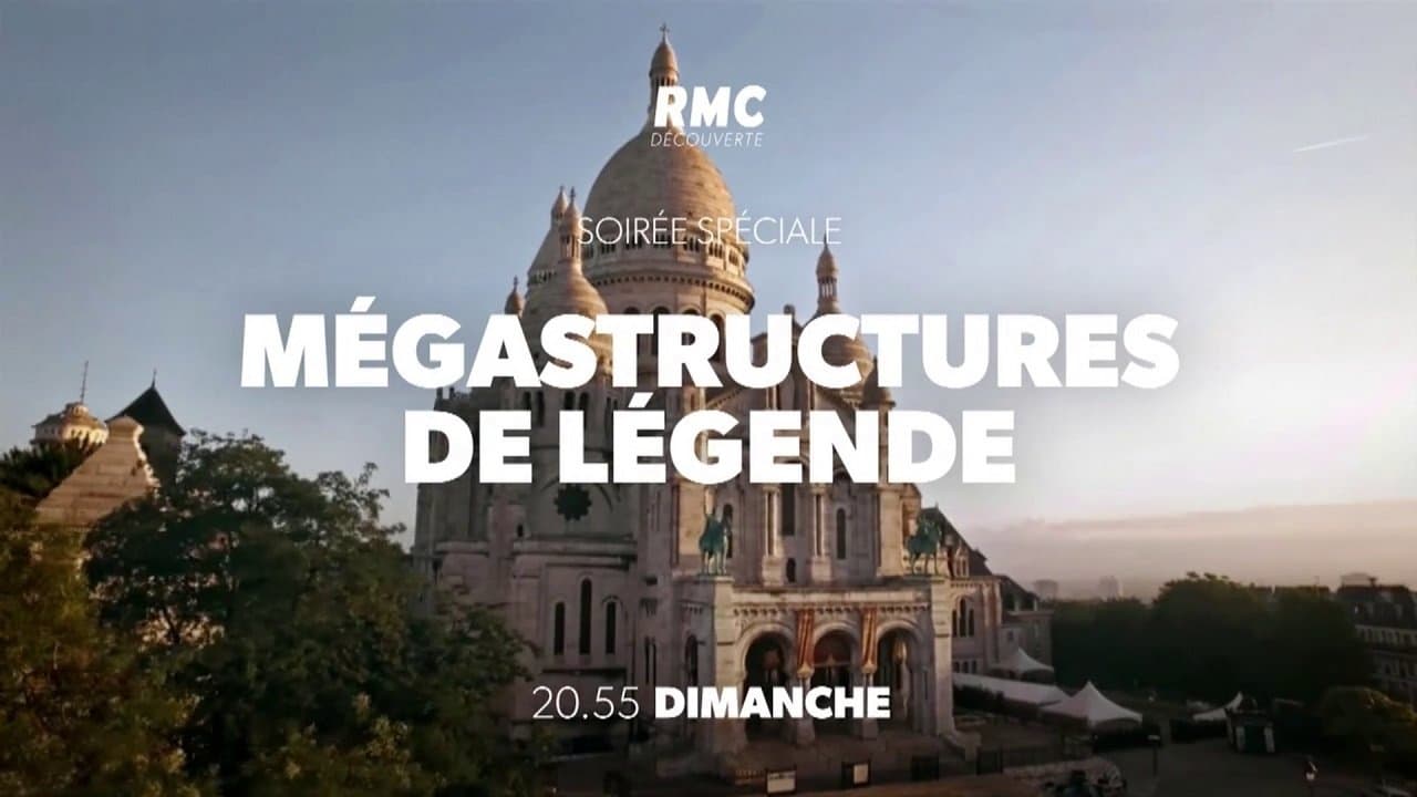 MegaStructures backdrop