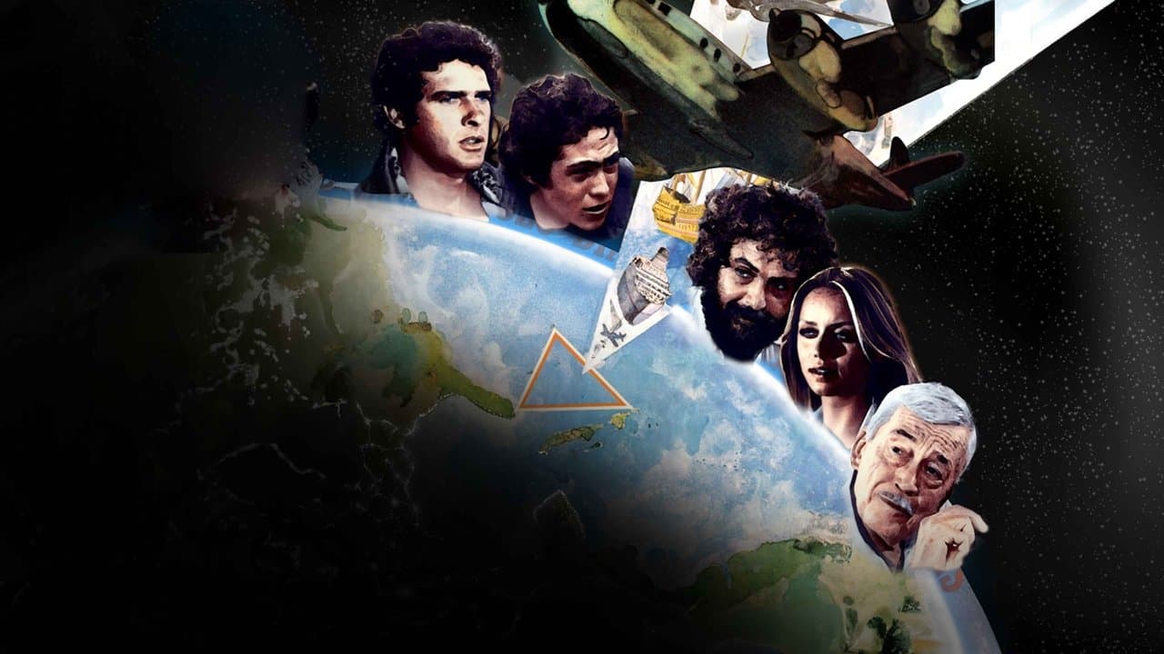 Le Mystère du Triangle des Bermudes backdrop