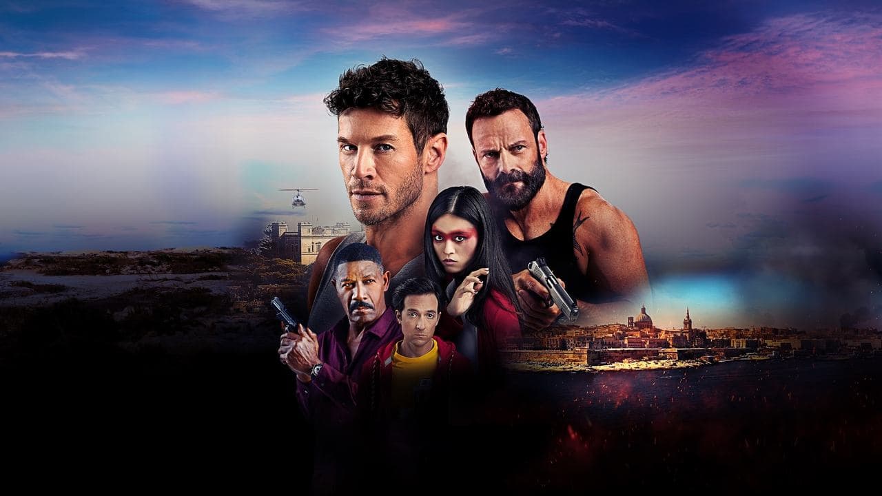 Sniper: G.R.I.T. backdrop