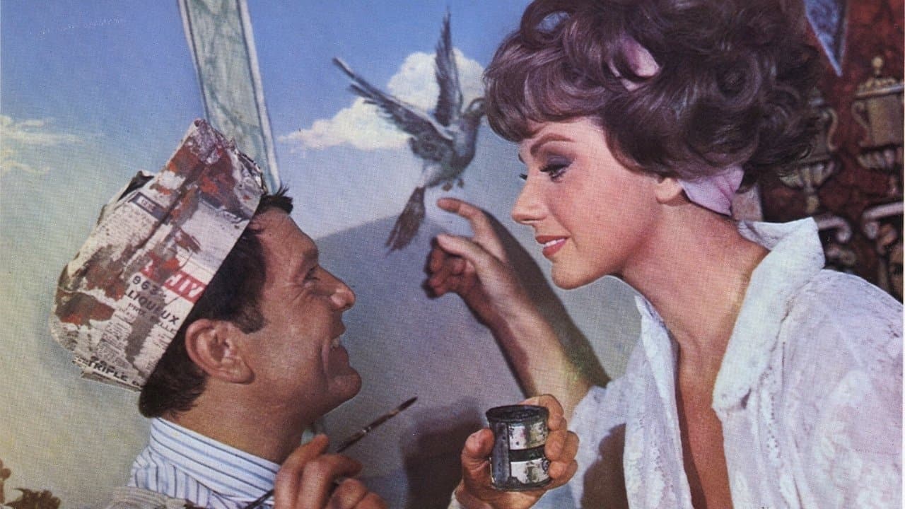 Monnaie de singe backdrop