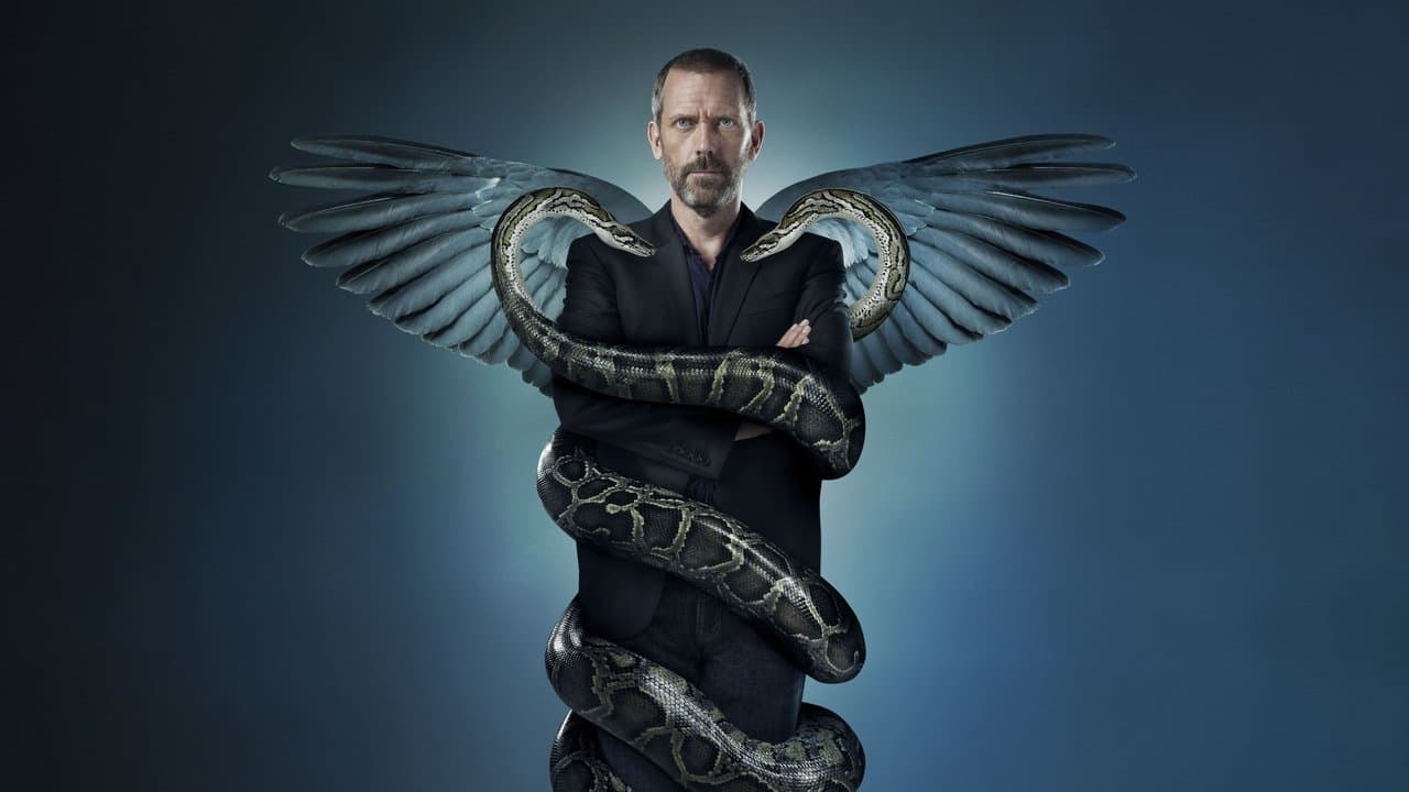 Dr House backdrop