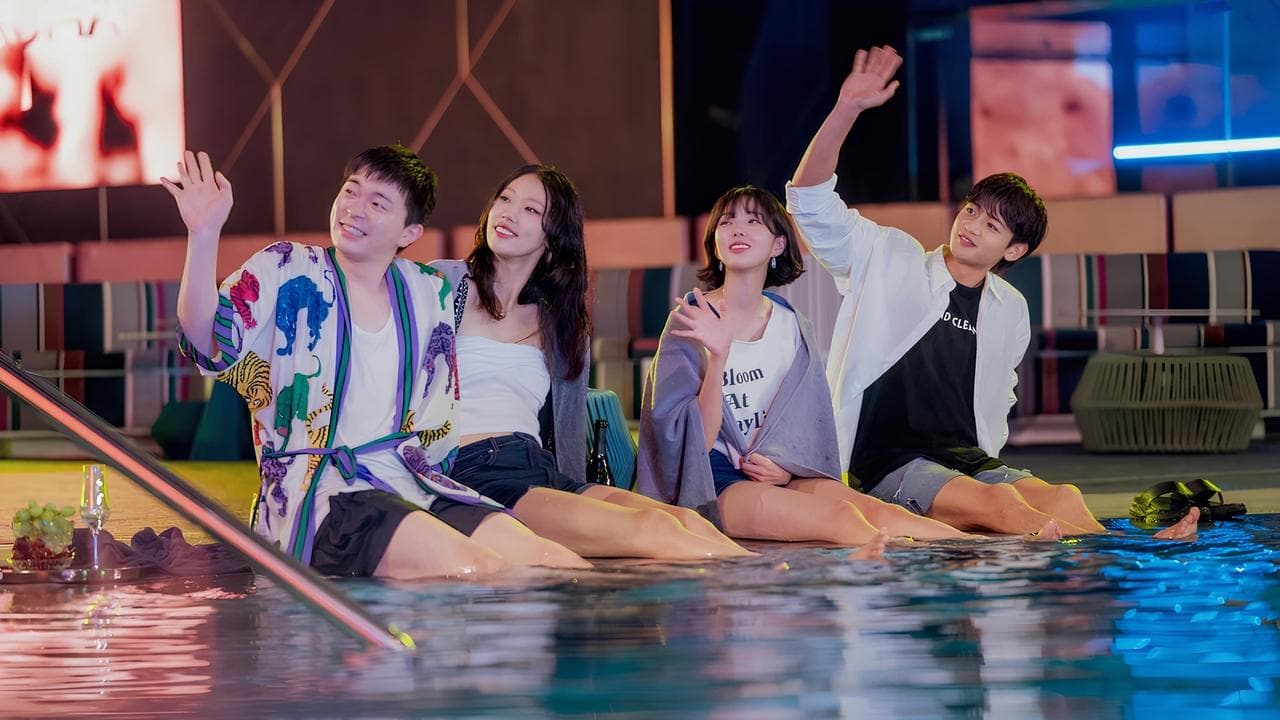 The Fabulous backdrop