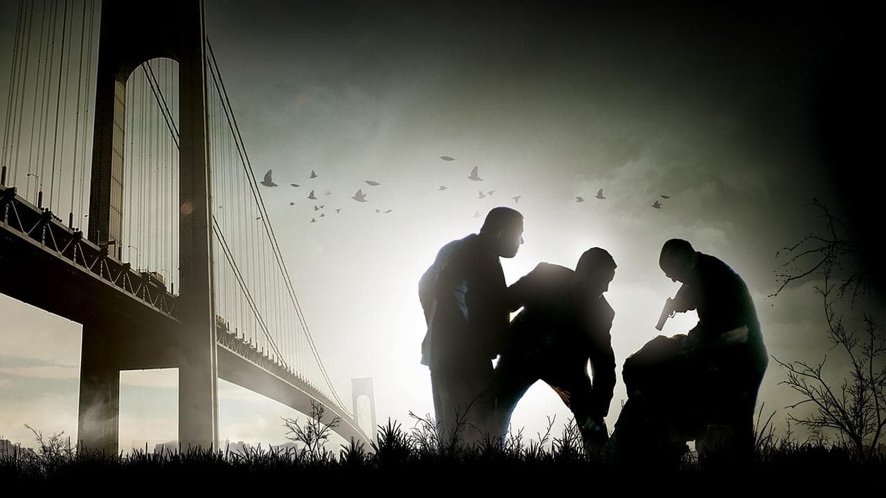 Little New York backdrop