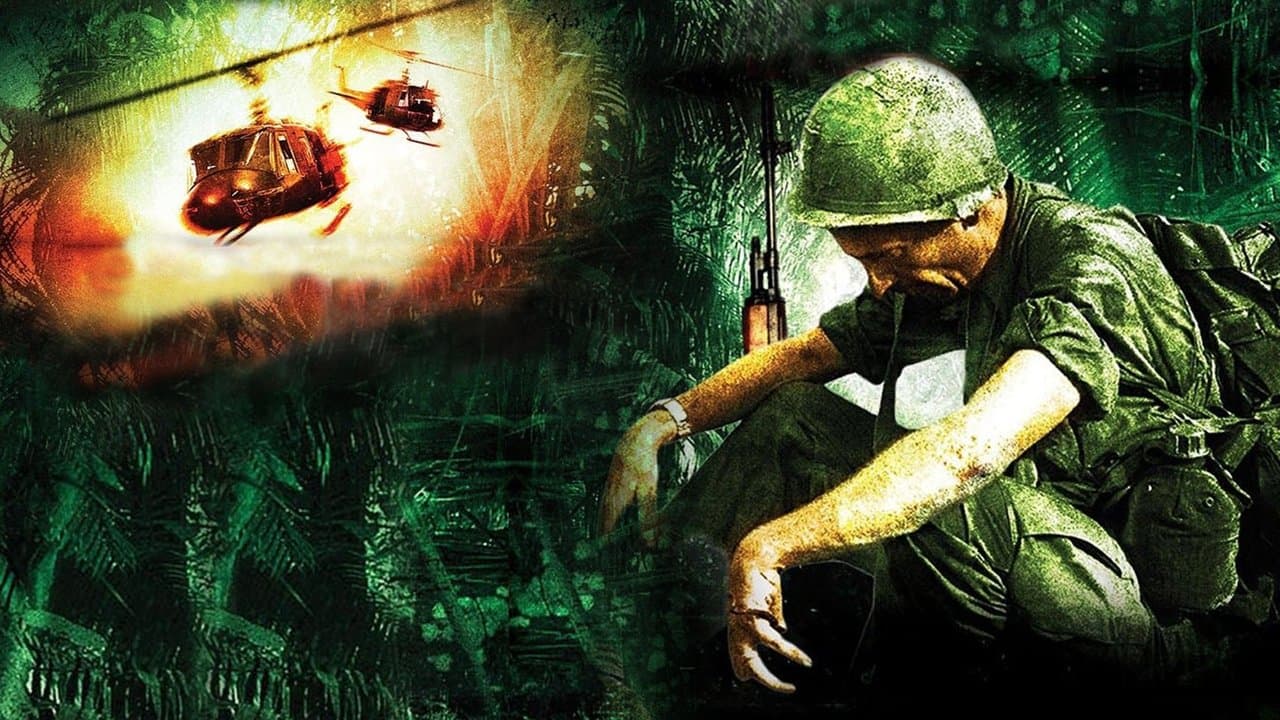 The Veteran backdrop