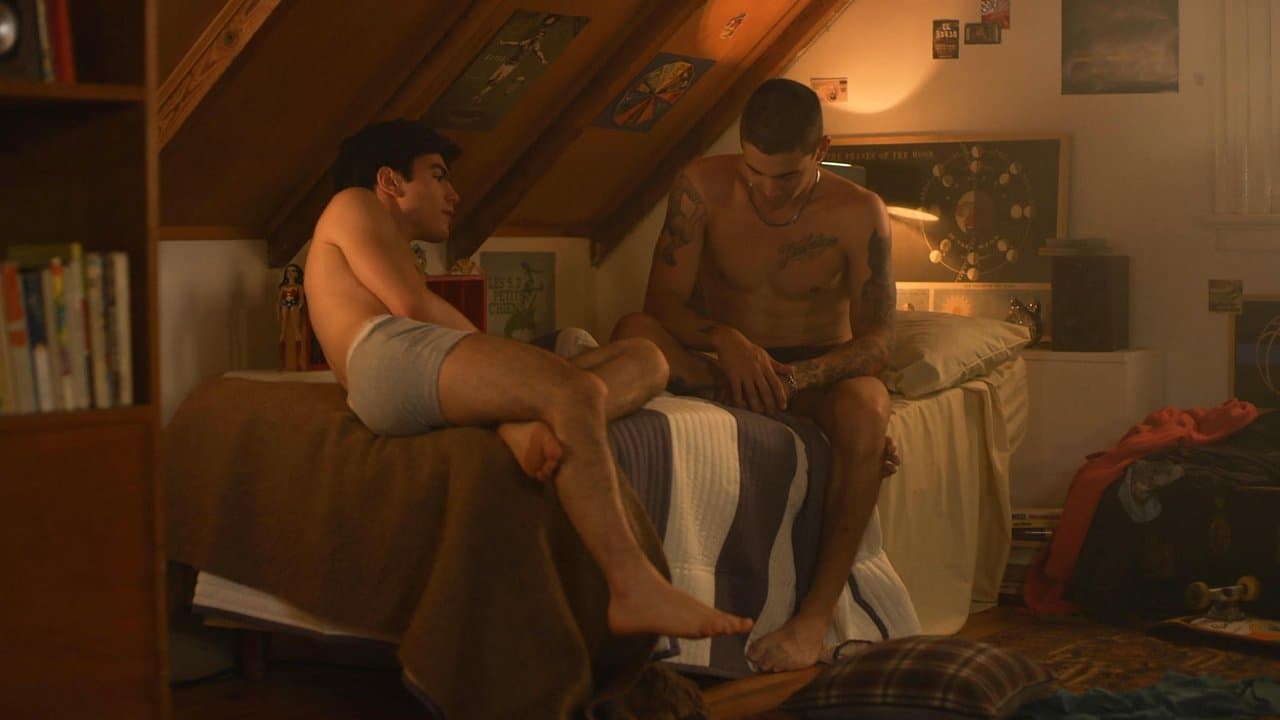 Le Prédateur backdrop