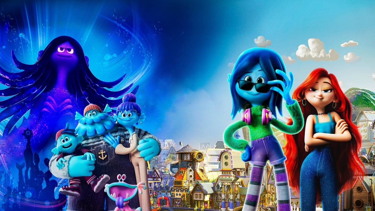 Ruby, l'ado Kraken backdrop