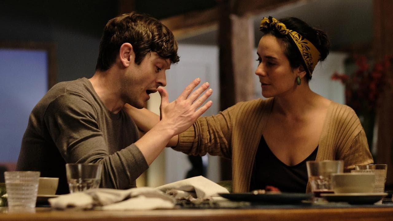 Nuit barbare backdrop