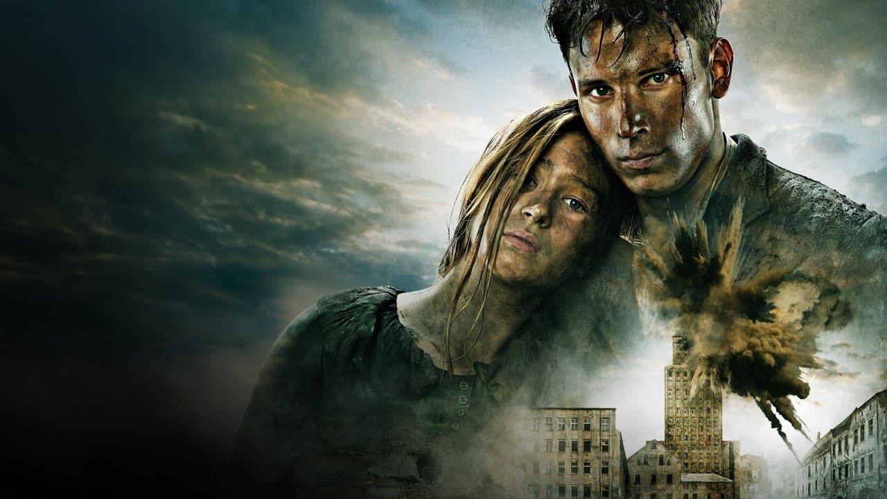 Insurrection backdrop