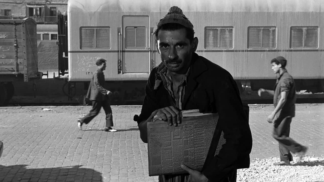 Gare centrale backdrop