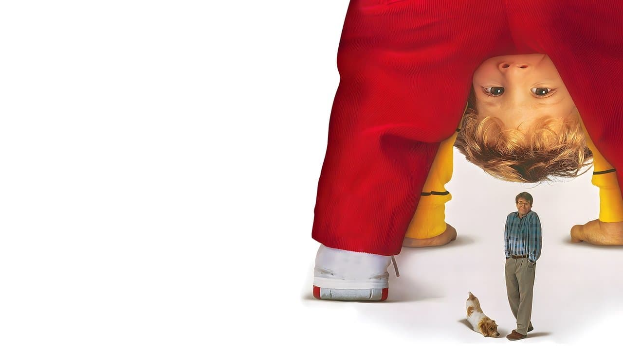 Chérie, j'ai agrandi le bébé backdrop