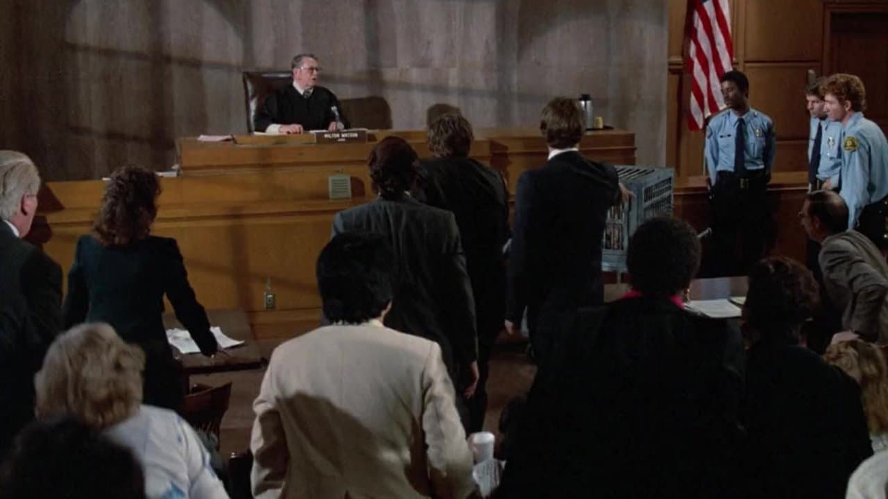 La Vengeance des monstres backdrop