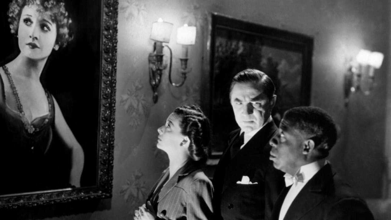 Le Fantôme invisible backdrop