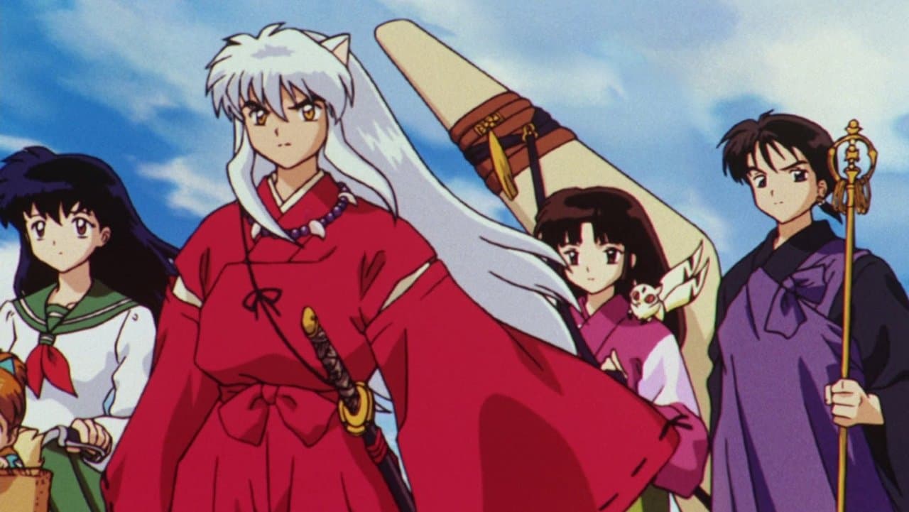 InuYasha backdrop