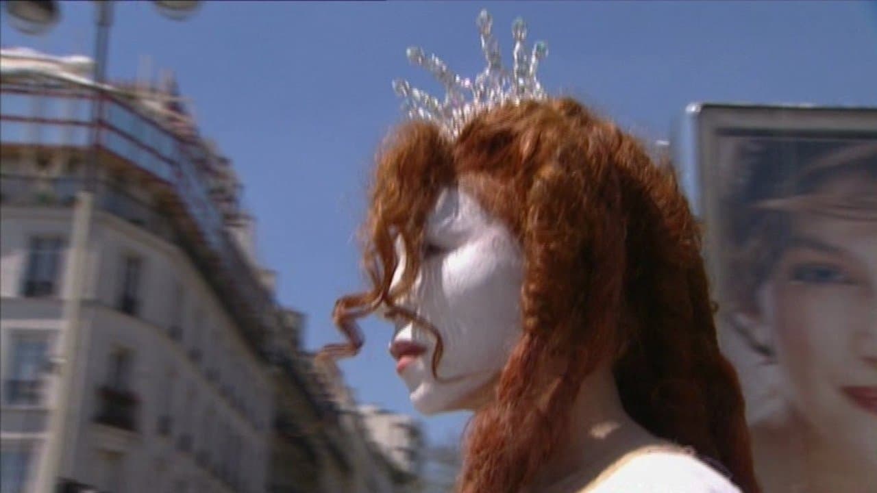 Fleurs de sang backdrop