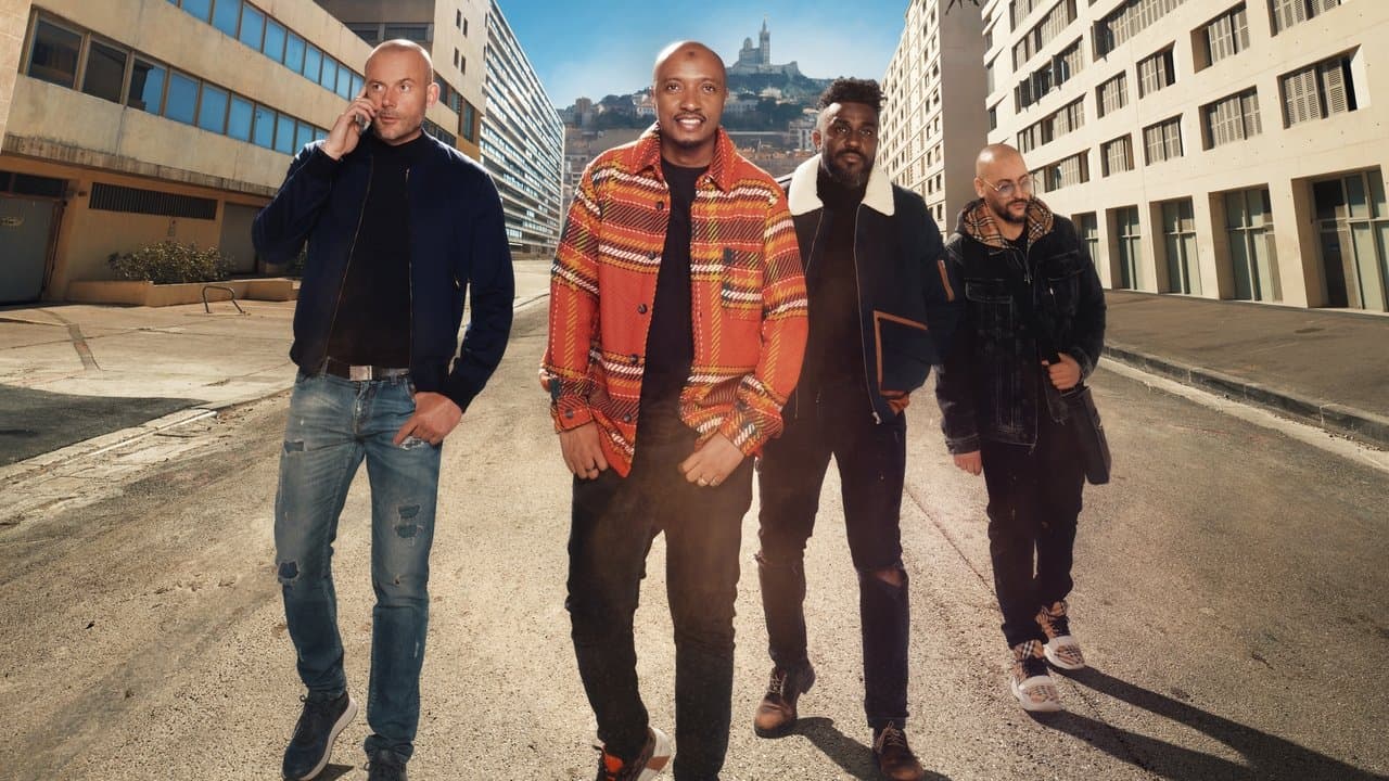 Soprano : à la vie, à la mort backdrop