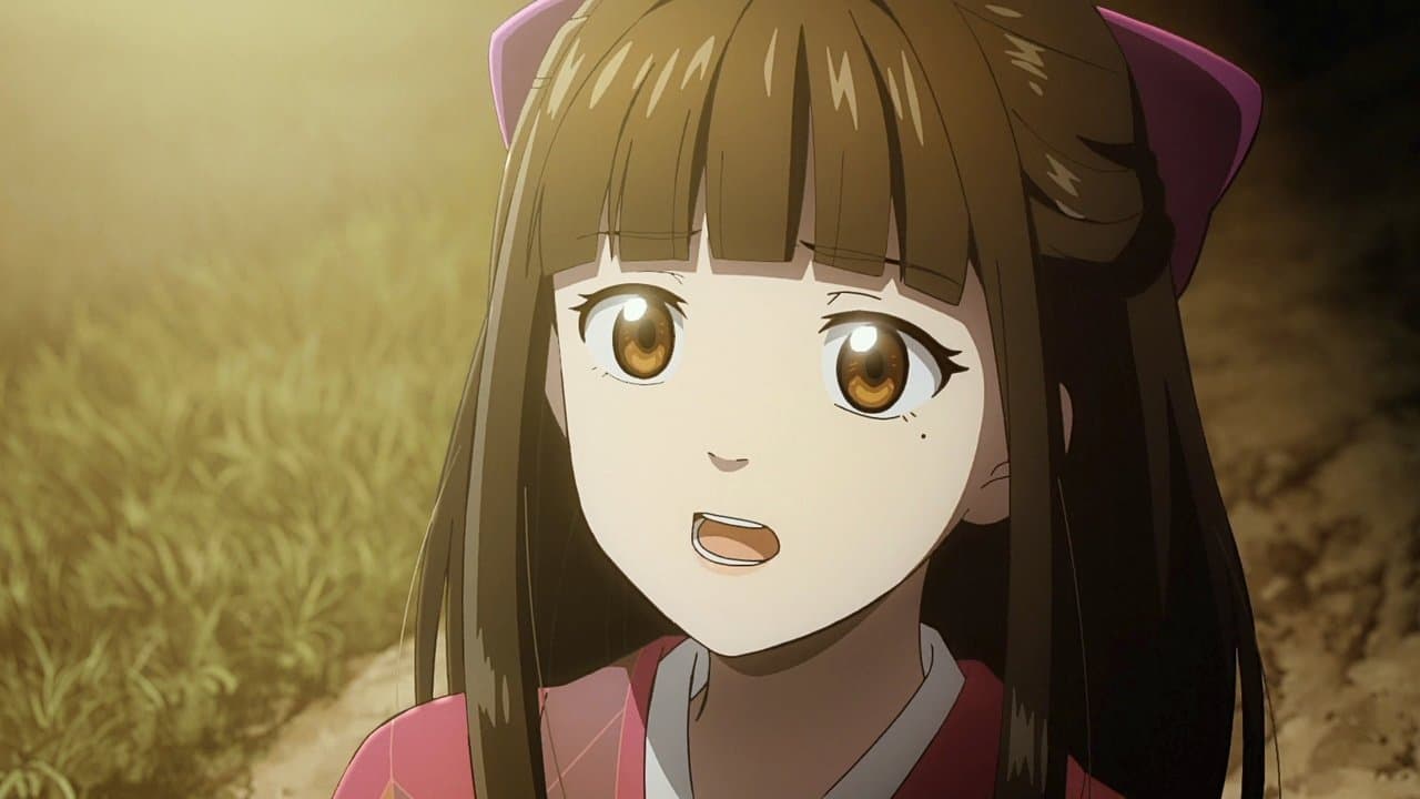 鬼太郎誕生 ゲゲゲの謎 backdrop