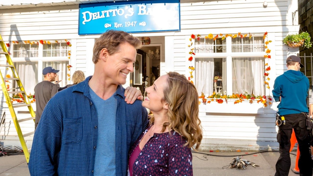 La recette du coup de foudre backdrop