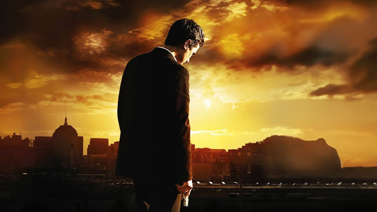 Gone Baby Gone backdrop