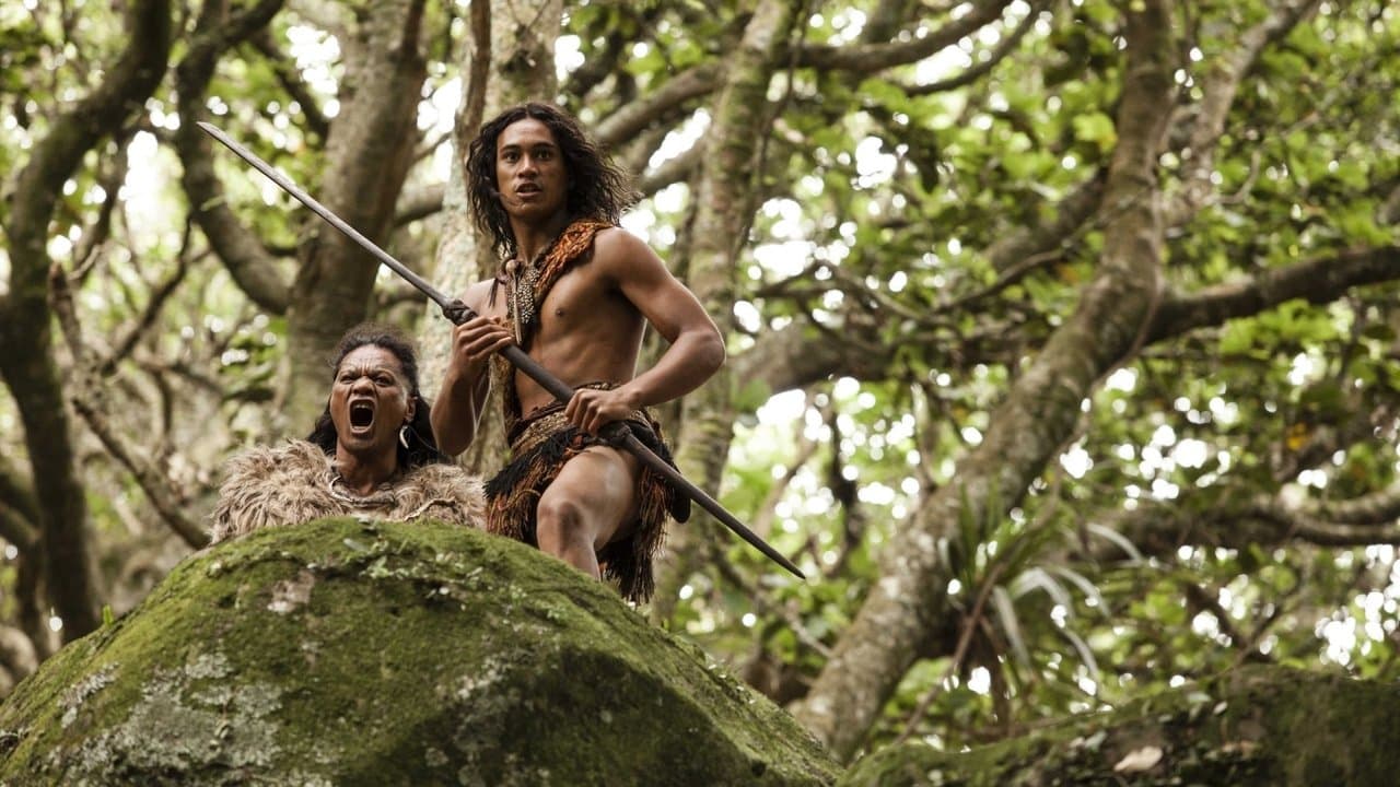 The Dead Lands : La Terre des guerriers backdrop