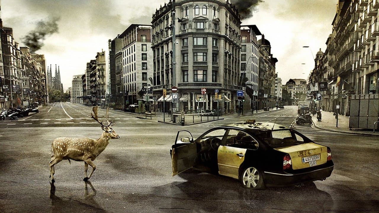 Les Derniers jours backdrop