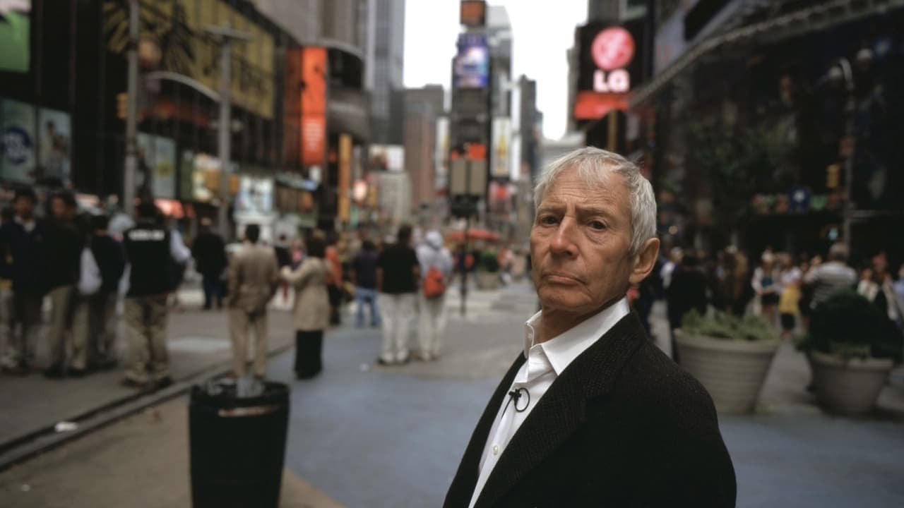 Jinx : la vie et les morts de Robert Durst backdrop