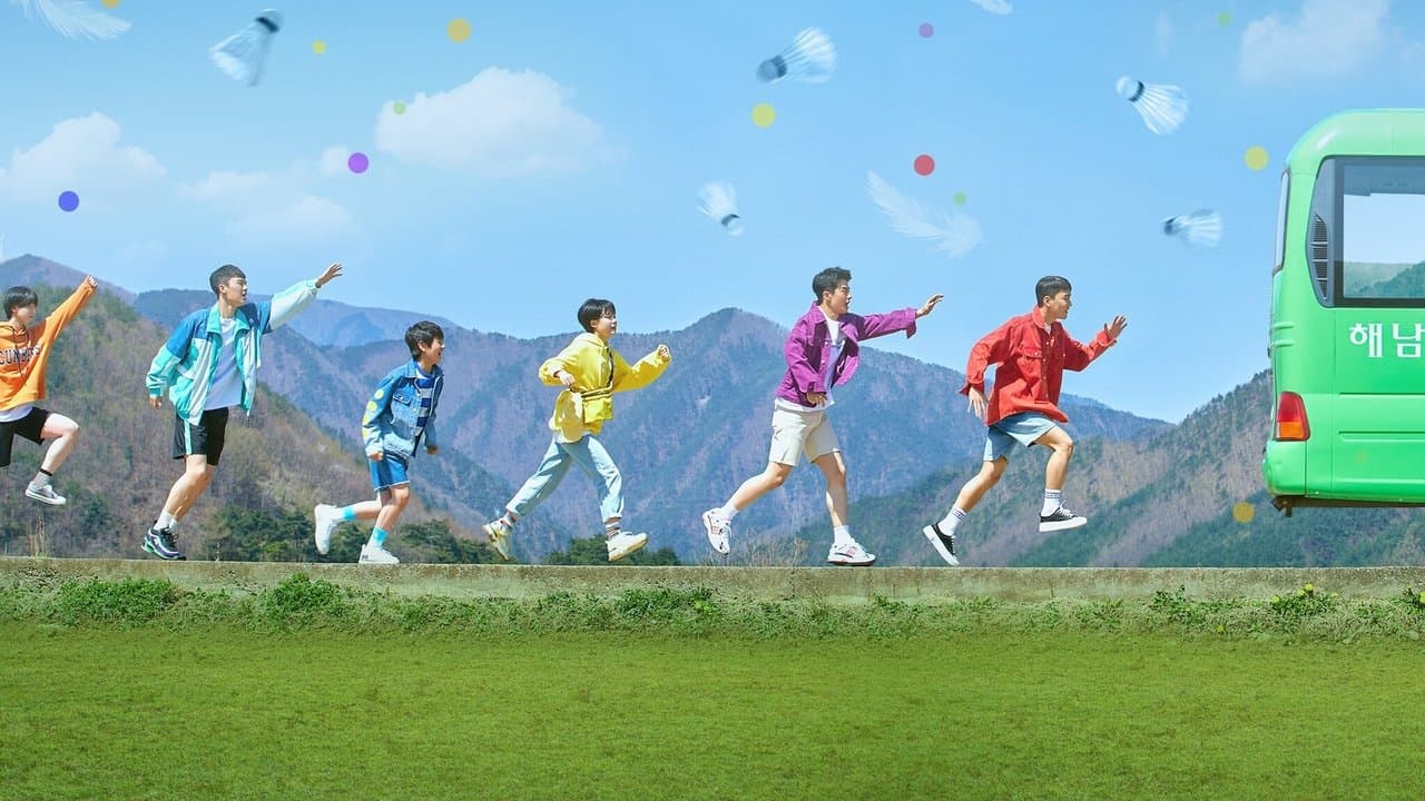 Racket Boys backdrop