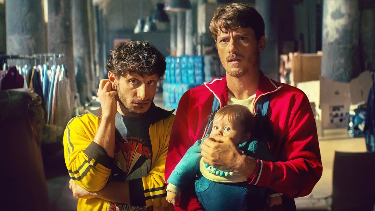 Pas de ma faute ! backdrop