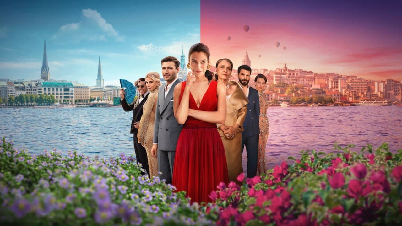 Peut-être pour la vie backdrop