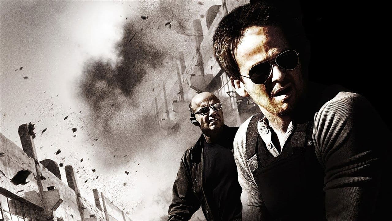 Deadly Impact backdrop