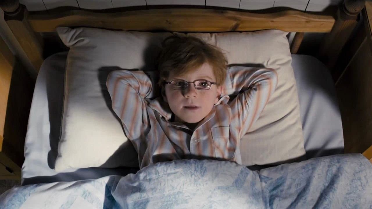 Un cadeau inattendu backdrop