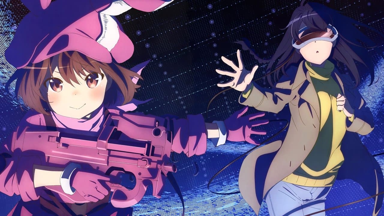 Sword Art Online Alternative: Gun Gale Online backdrop