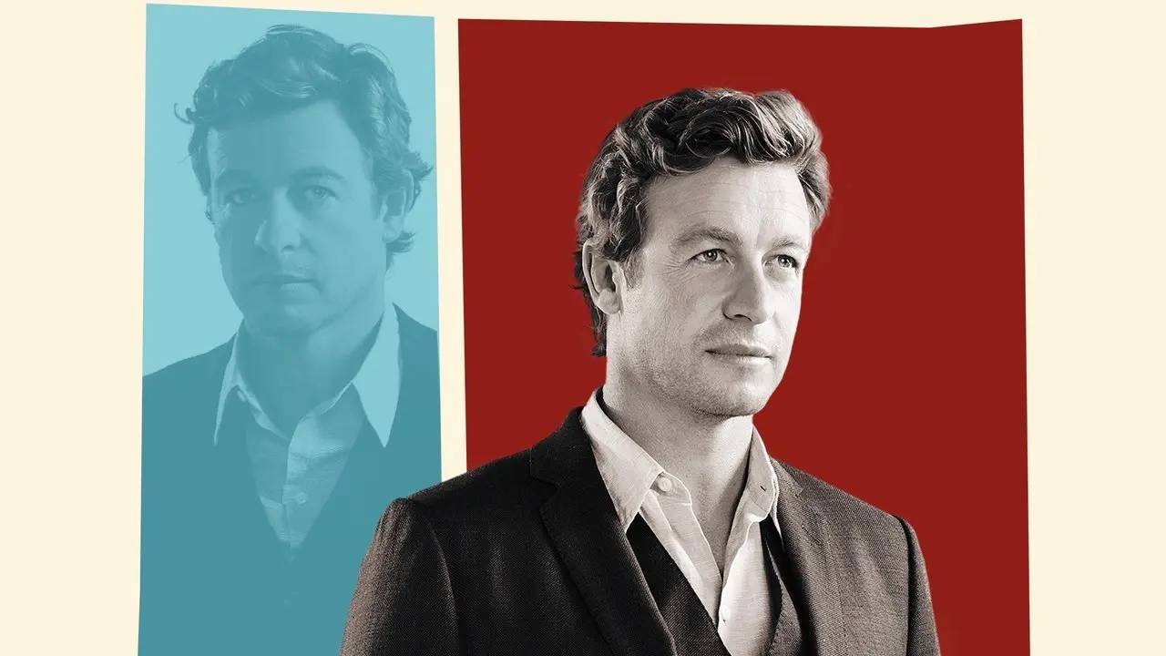 Mentalist backdrop