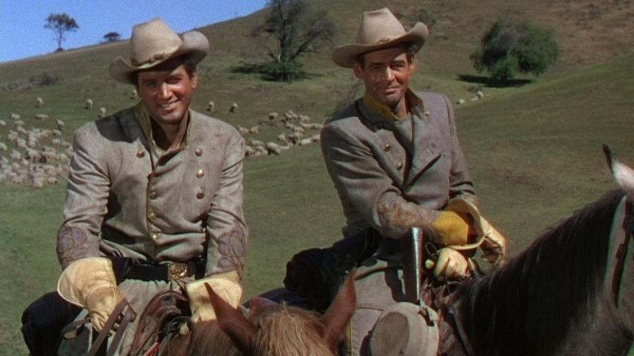 Le Traître du Texas backdrop