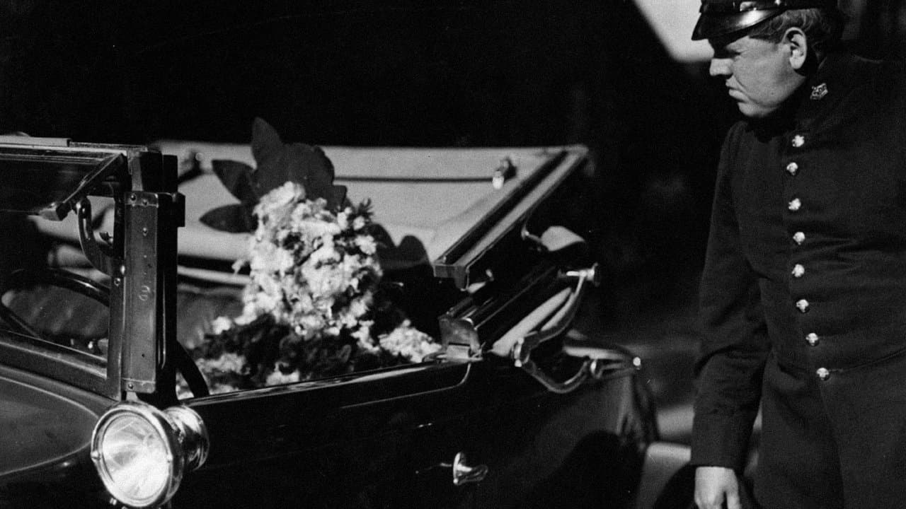 Cité joyeuse backdrop