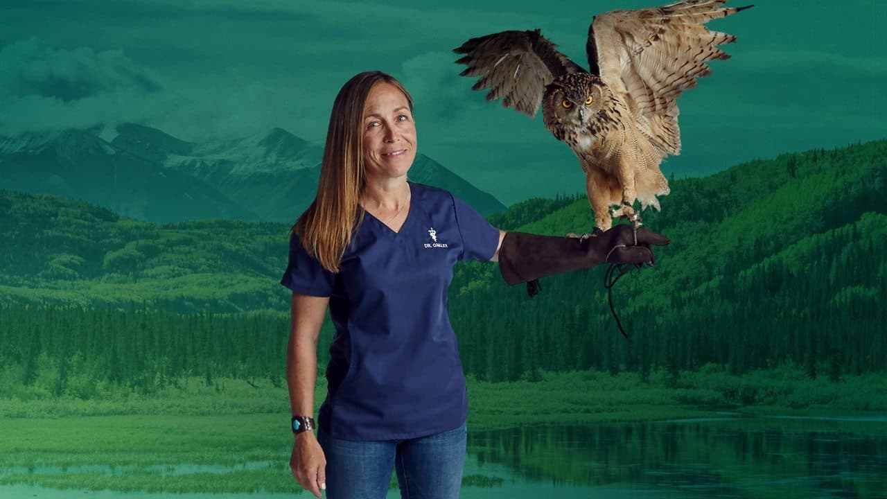 Michelle ou la vie sauvage backdrop