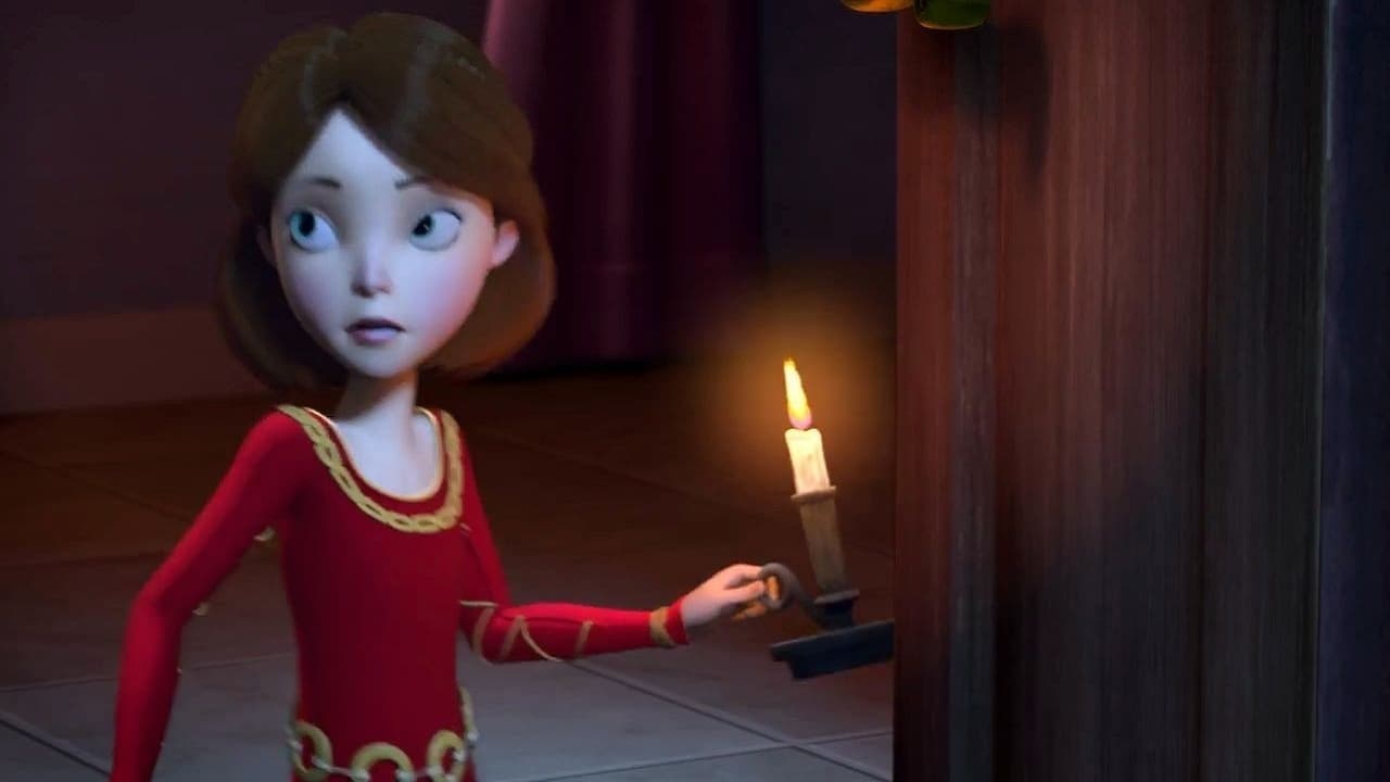 Le Cygne et la Princesse : En mission secrète backdrop