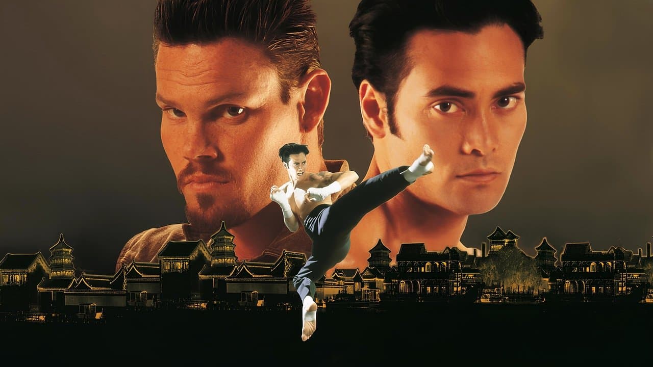 Kickboxer 5 : Le Dernier Combat backdrop