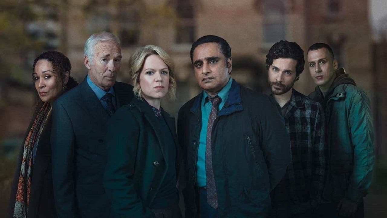 Unforgotten : Le passé déterré backdrop