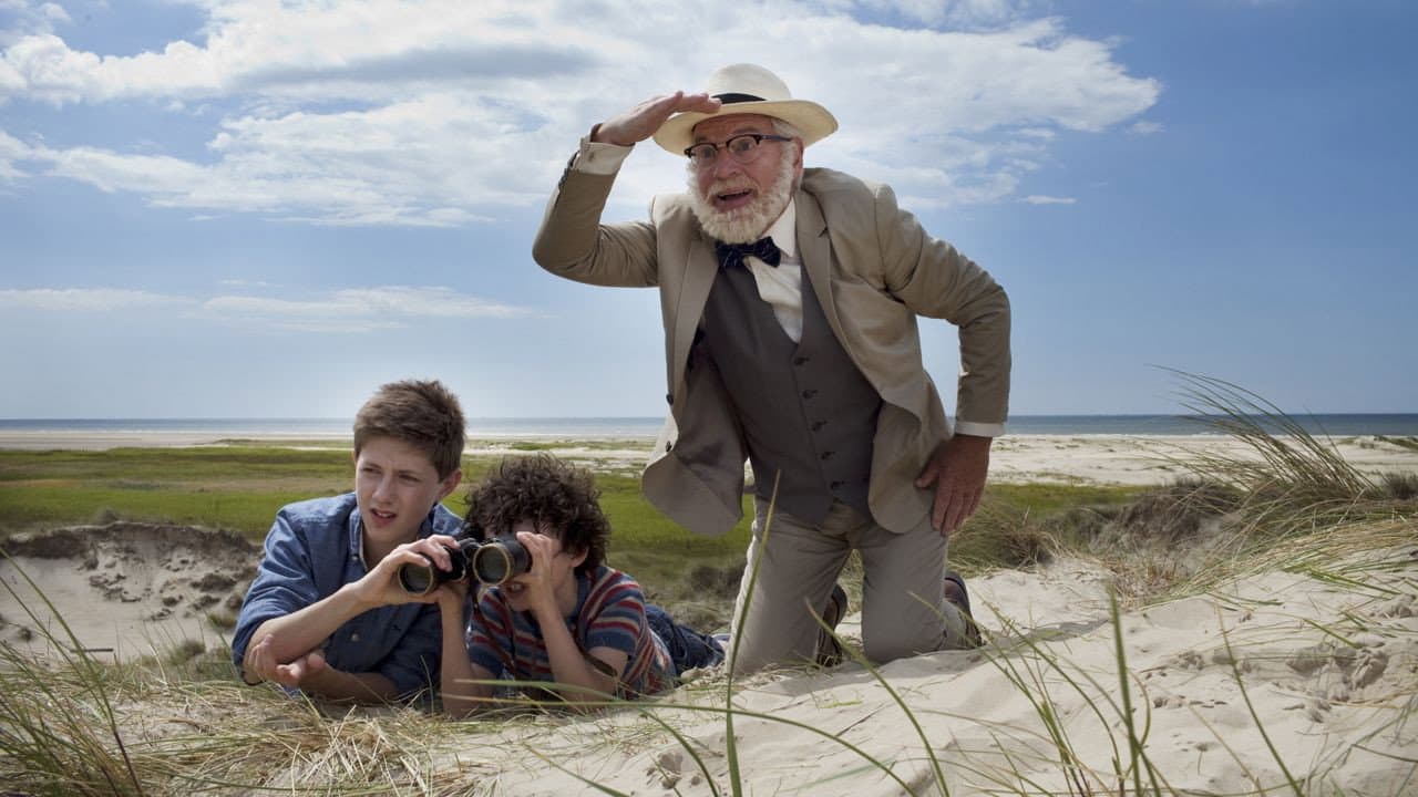 Papa se plie en quatre : Folles vacances backdrop