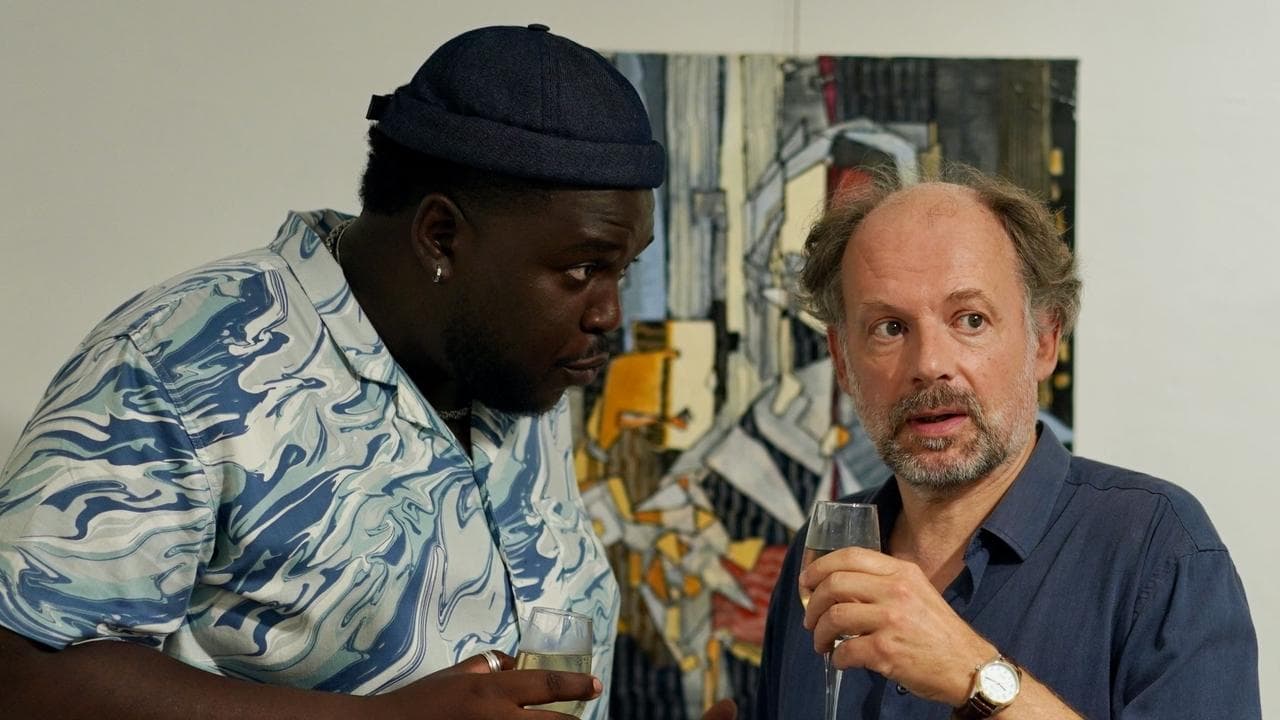 Le Répondeur backdrop