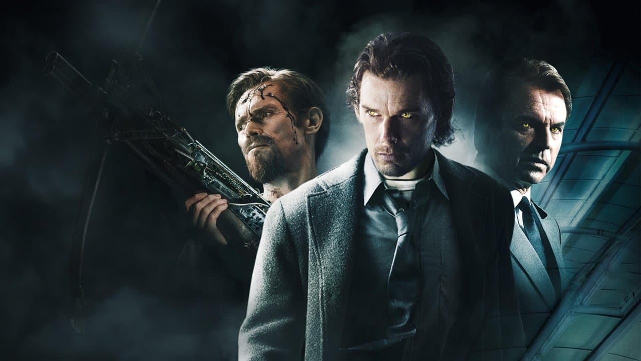 Daybreakers backdrop