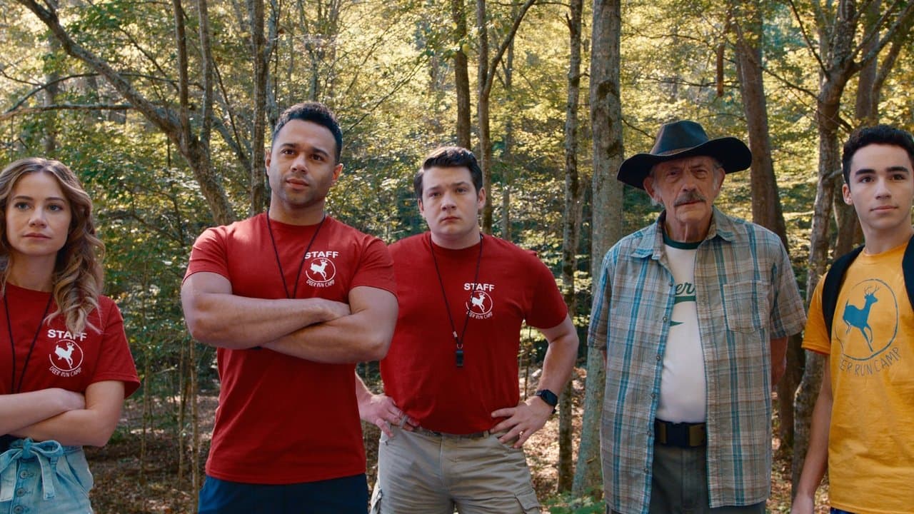 La Colo des Héros backdrop