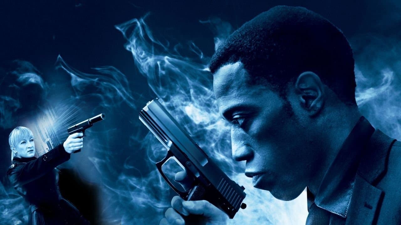 Game of death backdrop