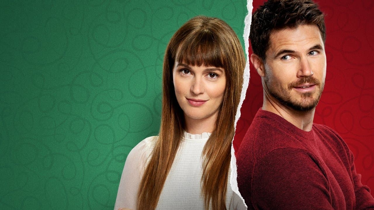 Noël, mon ex et moi backdrop