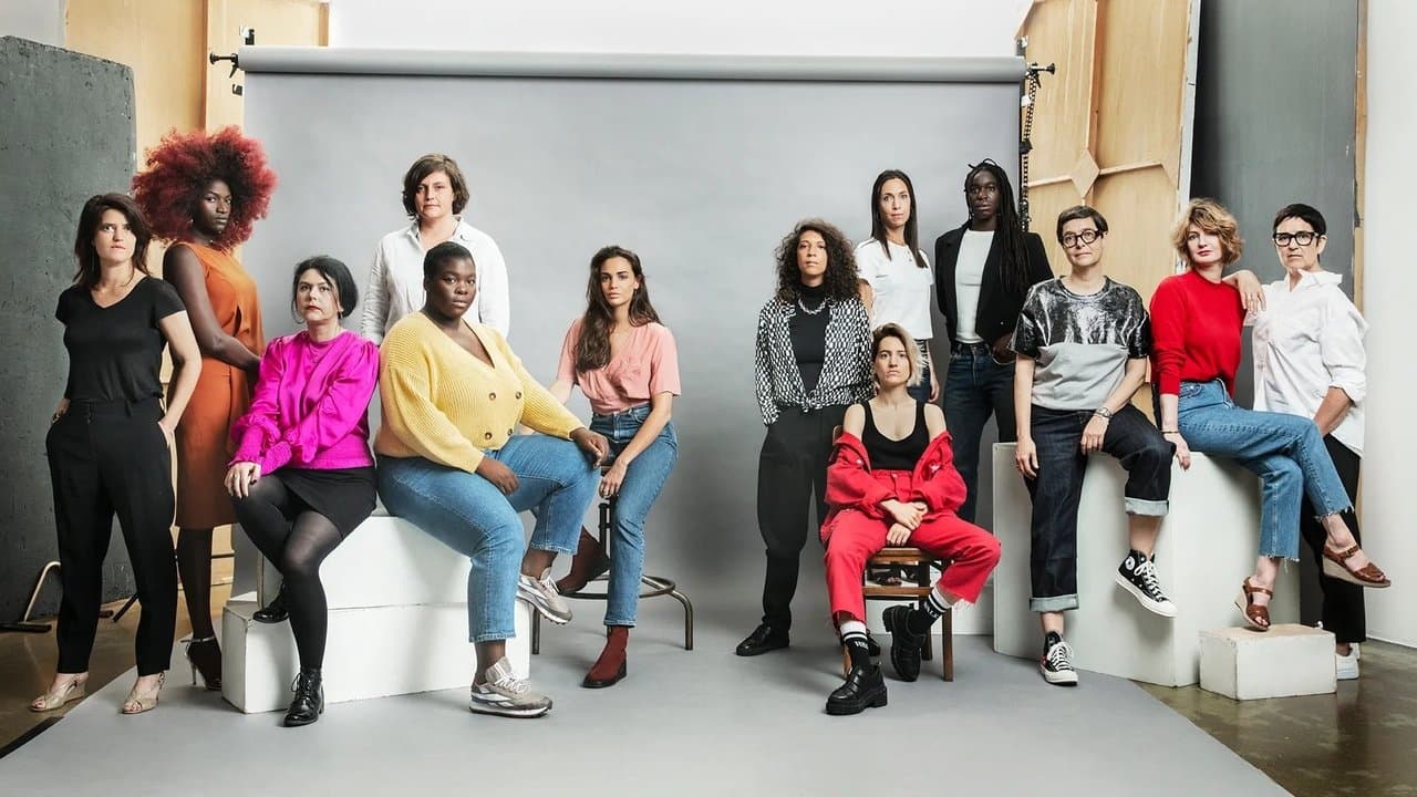 H24 - 24 heures dans la vie d'une femme backdrop