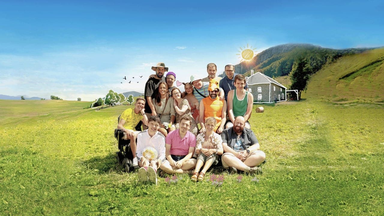 Un p'tit truc en plus backdrop